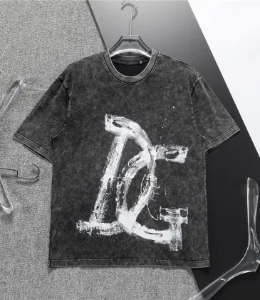 D&amp;G T-Shirts for MEN #A36420