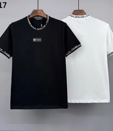 D&amp;G T-Shirts for MEN #A38722