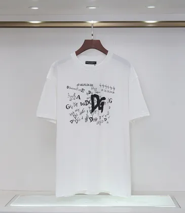 D&amp;G T-Shirts for MEN #A39665