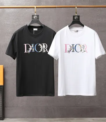 Dior 2021 new T-shirts for men women good quality #99901136