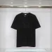 Dior T-shirts for men Black/White/Ginger #999928356