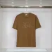 Dior T-shirts for men Black/White/Ginger #999928356