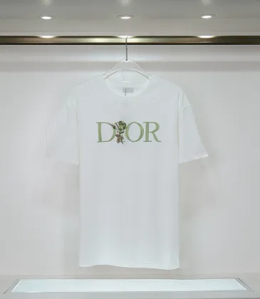 Dior T-shirts for men and women #999929761