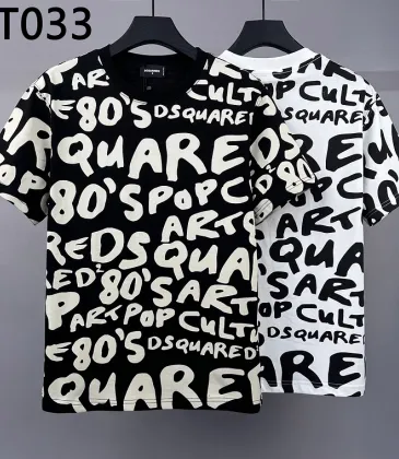 Dsquared2 T-Shirts for Men T-Shirts #A35978