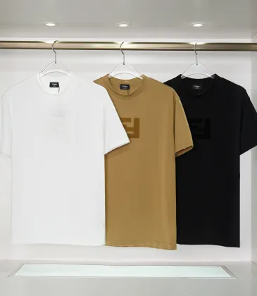 Fendi T-shirts for MEN #999932808