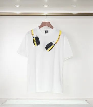 Fendi T-shirts for men #999937630