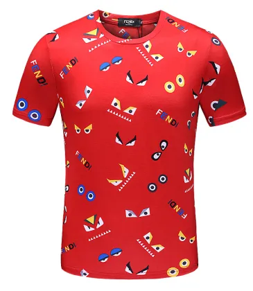 Fendi T-shirts for men #99901251