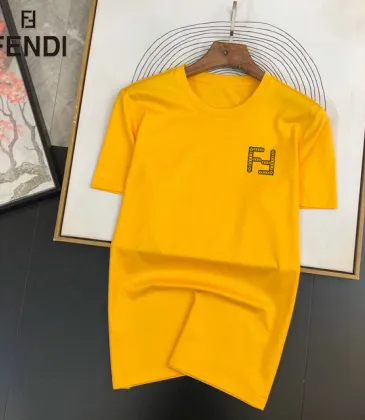 Fendi T-shirts for men #99907070