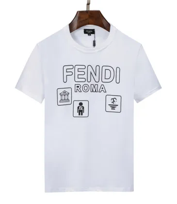 Fendi T-shirts for men #999921876