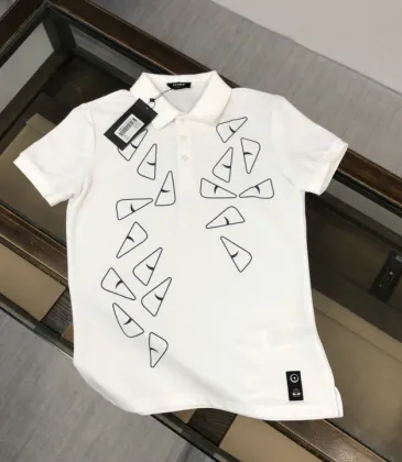 Fendi T-shirts for men #999924417