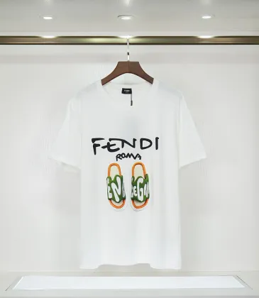 Fendi T-shirts for men #999927501