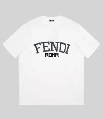 Fendi T-shirts for men #999935539