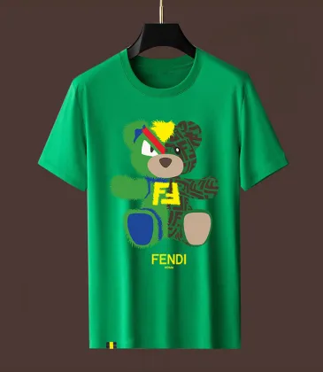 Fendi T-shirts for men #A25516