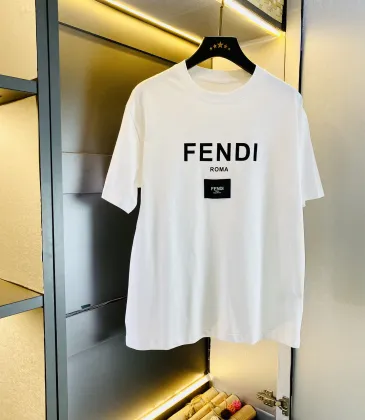 Fendi T-shirts for men #A26071