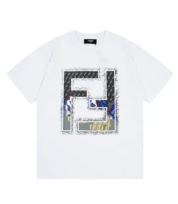 Fendi T-shirts for men #A31975