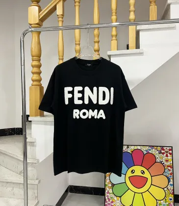 Fendi T-shirts for men #A33522