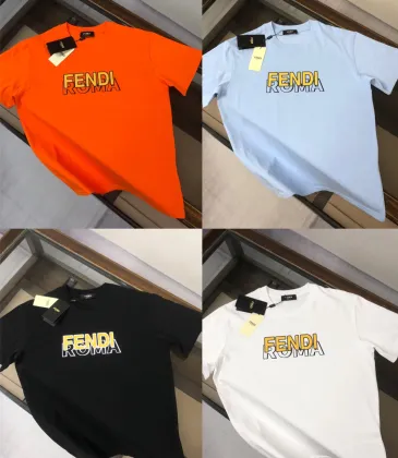 Fendi T-shirts for men #A36814