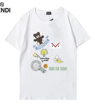 Fendi T-shirts for men #A40403