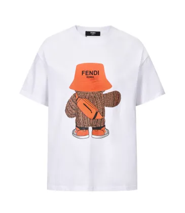 Fendi T-shirts for men EUR #A26814