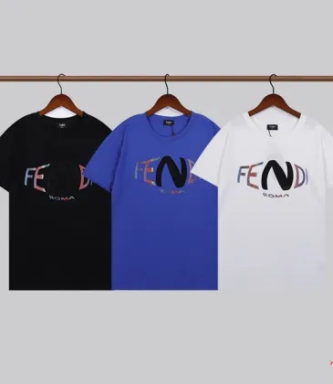 Fendi T-shirts for men and women #999918330