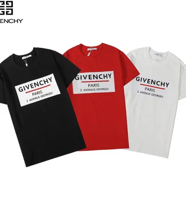 Givenchy T-shirts for MEN #9874557