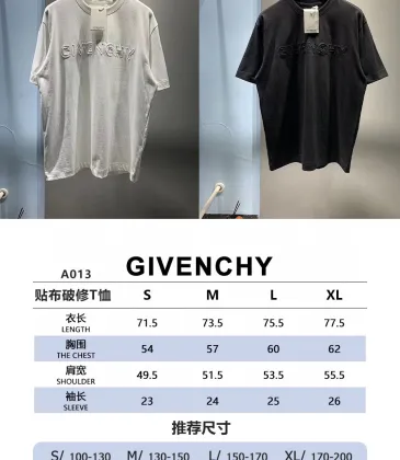 Givenchy T-shirts for MEN #A40542