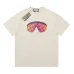 Gucci Men/Women T-shirts EUR/US Size 1:1 Quality White/Black #A23159