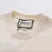 Gucci Men's AAA T-shirts EUR Sizes Black/White #A25304