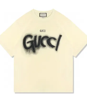 Gucci T-shirts for Gucci AAA T-shirts #A23391