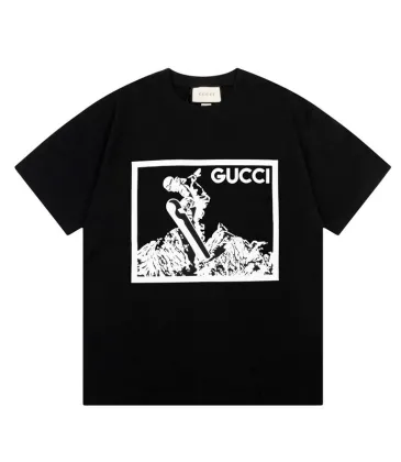 Gucci T-shirts for Gucci Men's AAA T-shirts #A32390