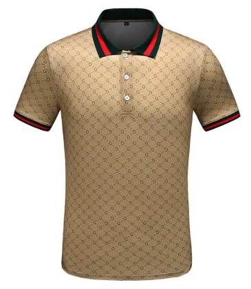 Gucci T-shirts for Gucci Polo Shirts #9130801