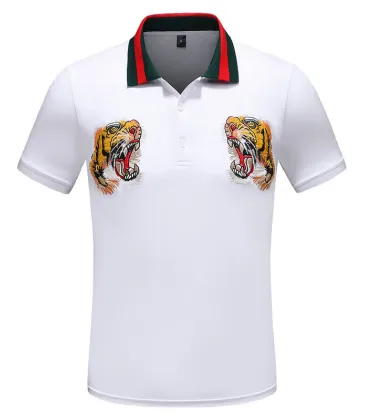 Gucci T-shirts for Gucci Polo Shirts #9130810