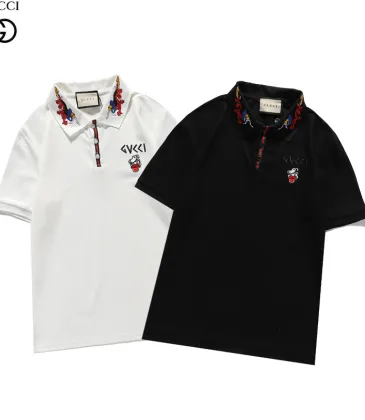 Gucci T-shirts for Gucci Polo Shirts #99901696