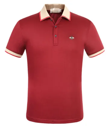 Gucci T-shirts for Gucci Polo Shirts #99906761