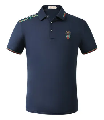 Gucci T-shirts for Gucci Polo Shirts #99906784