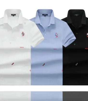 Gucci T-shirts for Gucci Polo Shirts #999921579