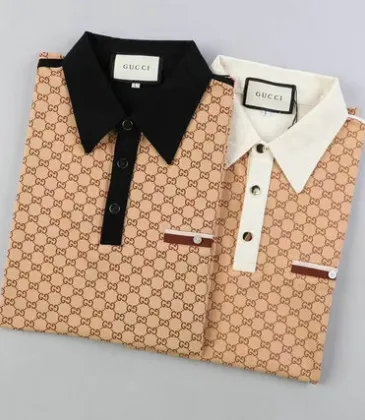 Gucci T-shirts for Gucci Polo Shirts #999931042