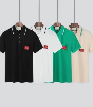 Gucci T-shirts for Gucci Polo Shirts #999931045