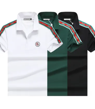 Gucci T-shirts for Gucci Polo Shirts #999933252