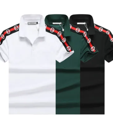 Gucci T-shirts for Gucci Polo Shirts #999933255