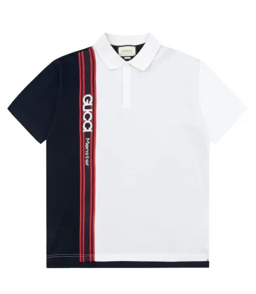 Gucci T-shirts for Gucci Polo Shirts #999933368