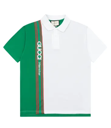 Gucci T-shirts for Gucci Polo Shirts #999933369