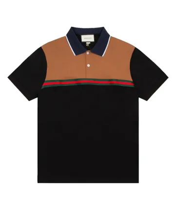 Gucci T-shirts for Gucci Polo Shirts #A24357