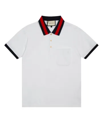 Gucci T-shirts for Gucci Polo Shirts #A24360