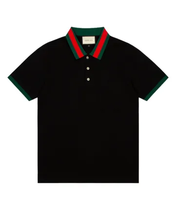 Gucci T-shirts for Gucci Polo Shirts #A24361