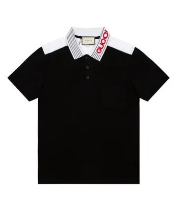 Gucci T-shirts for Gucci Polo Shirts #A24364