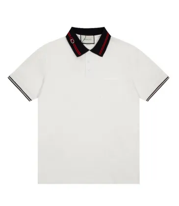 Gucci T-shirts for Gucci Polo Shirts #A24366