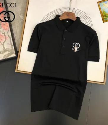 Gucci T-shirts for Gucci Polo Shirts #A25827