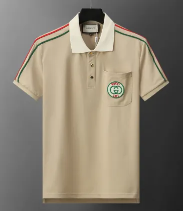 Gucci T-shirts for Gucci Polo Shirts #A31730