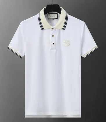 Gucci T-shirts for Gucci Polo Shirts #A31775